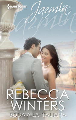 Rebecca Winters - Boda a la Italiana