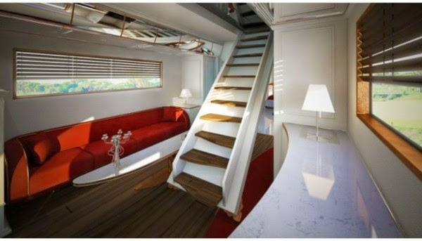 50 fantastic luxury motor-homes on wheels!