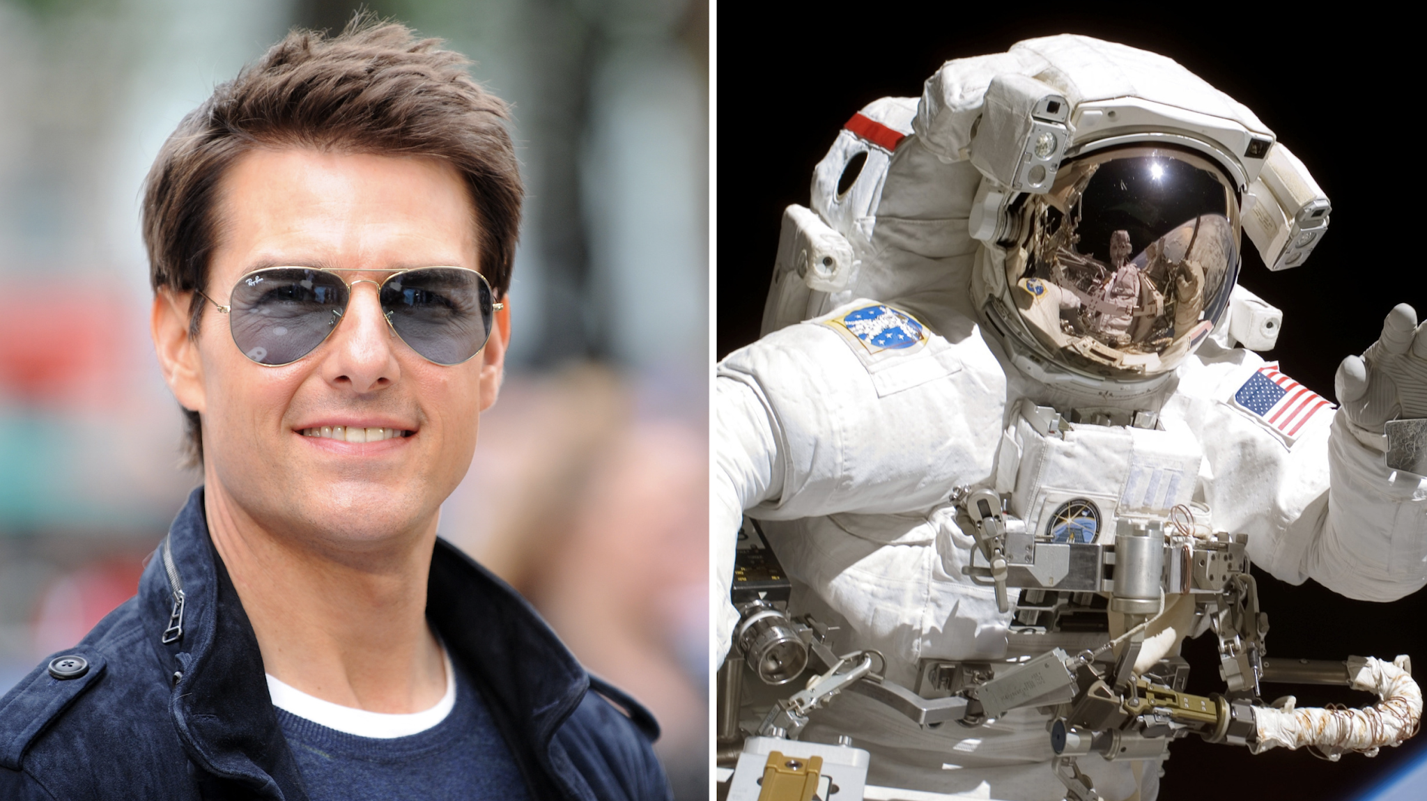 When will Tom Cruise go into space to shoot his film? World News DNA