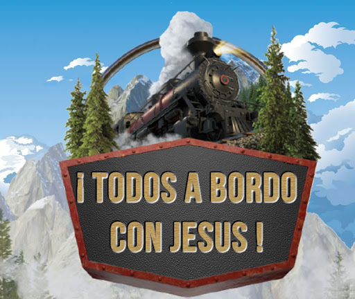 RETIRO 2021 ¡TODOS A BORDO CON JESÚS!