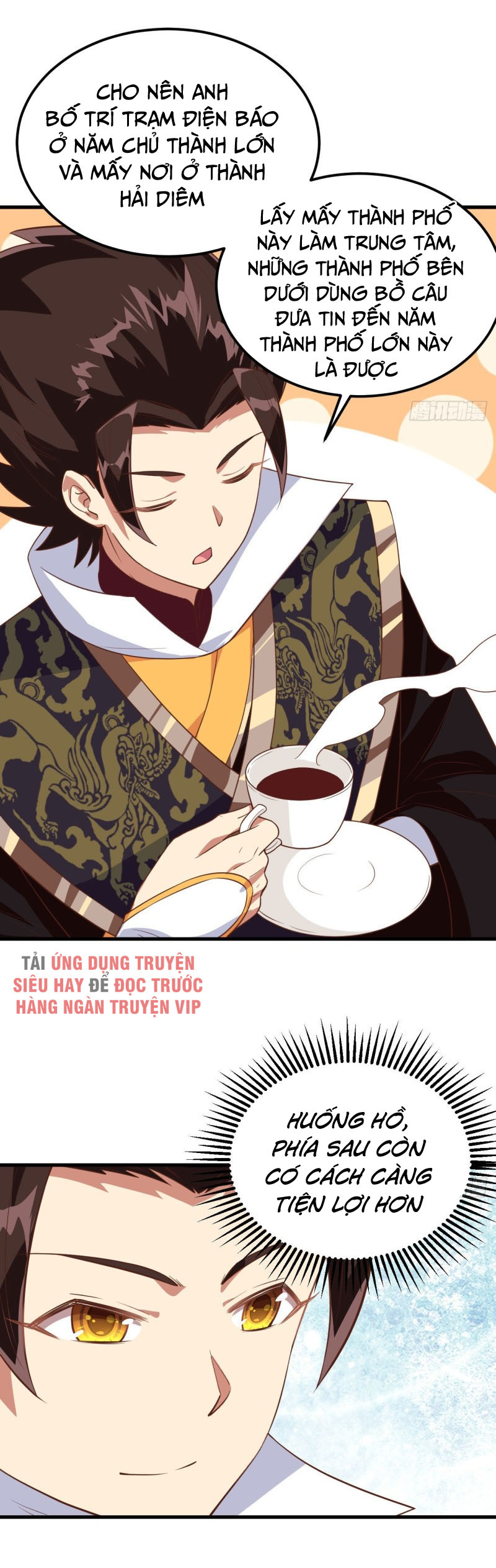 Từ Hôm Nay Bắt Đầu Làm Thành Chủ Chapter 272 - AB Truyện