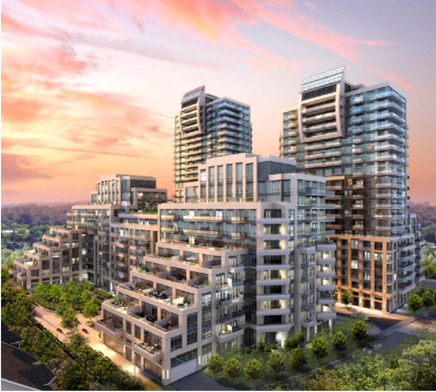 Greater Toronto Area Real Estate News Beverly Hills Condo (Yonge