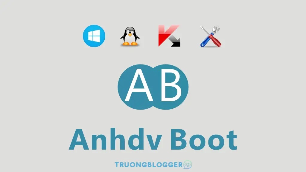 Multiboot - Trường Blogger