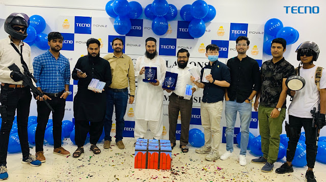 TECNO – PUBG Marketing Dealer’s Championship comes to an end TECNO – PUBG Marketing Dealer’s Championship comes to an end
