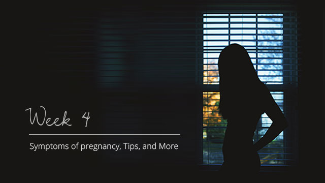 Pregnancy-Symptoms-Week-4