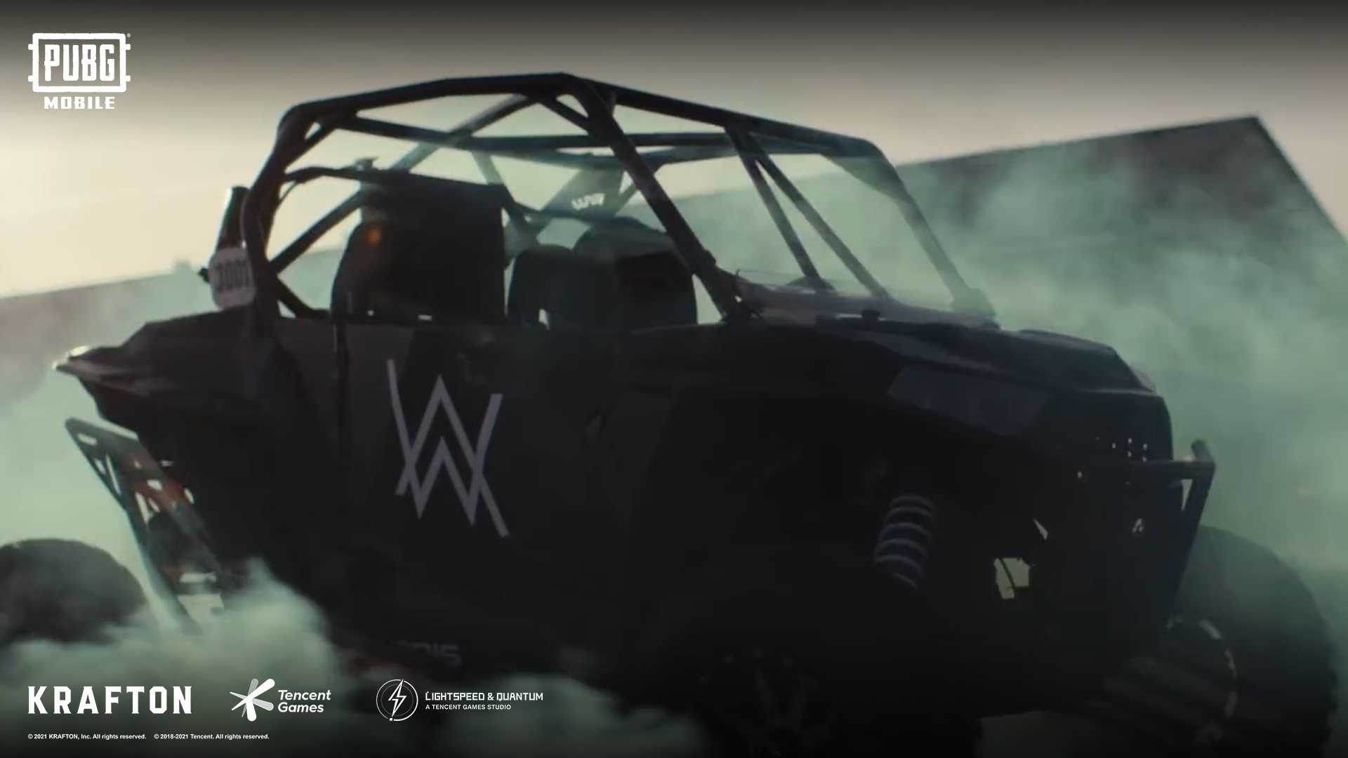 Enjoy the Crate Day with Alan Walker. Don't forget to unlock the PUBG