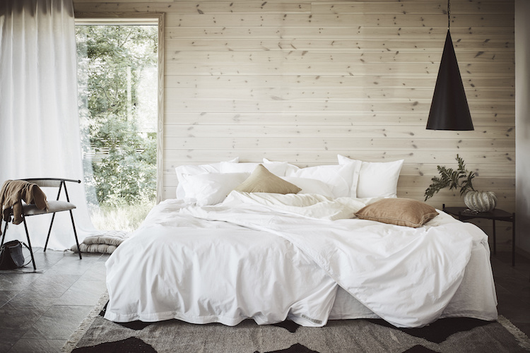 My Scandinavian Home 5 Reasons To Swap Your Double Duvet For Two