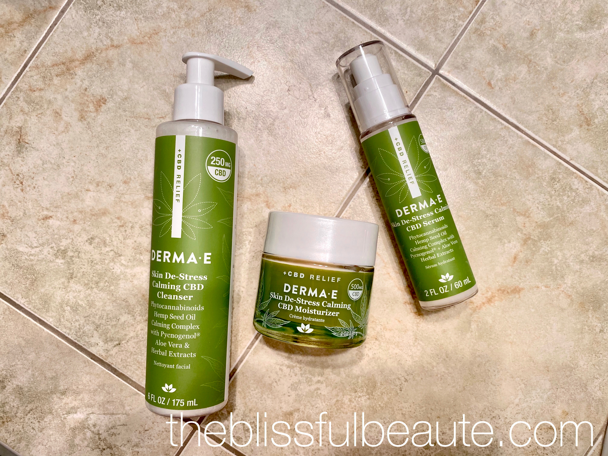 derma e cbd moisturizer