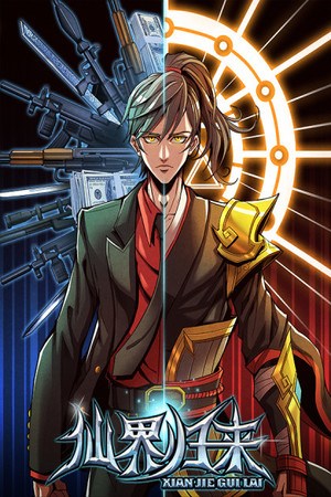 10 Manhua Genre Time Travel Perjalanan Waktu Catatan Kita