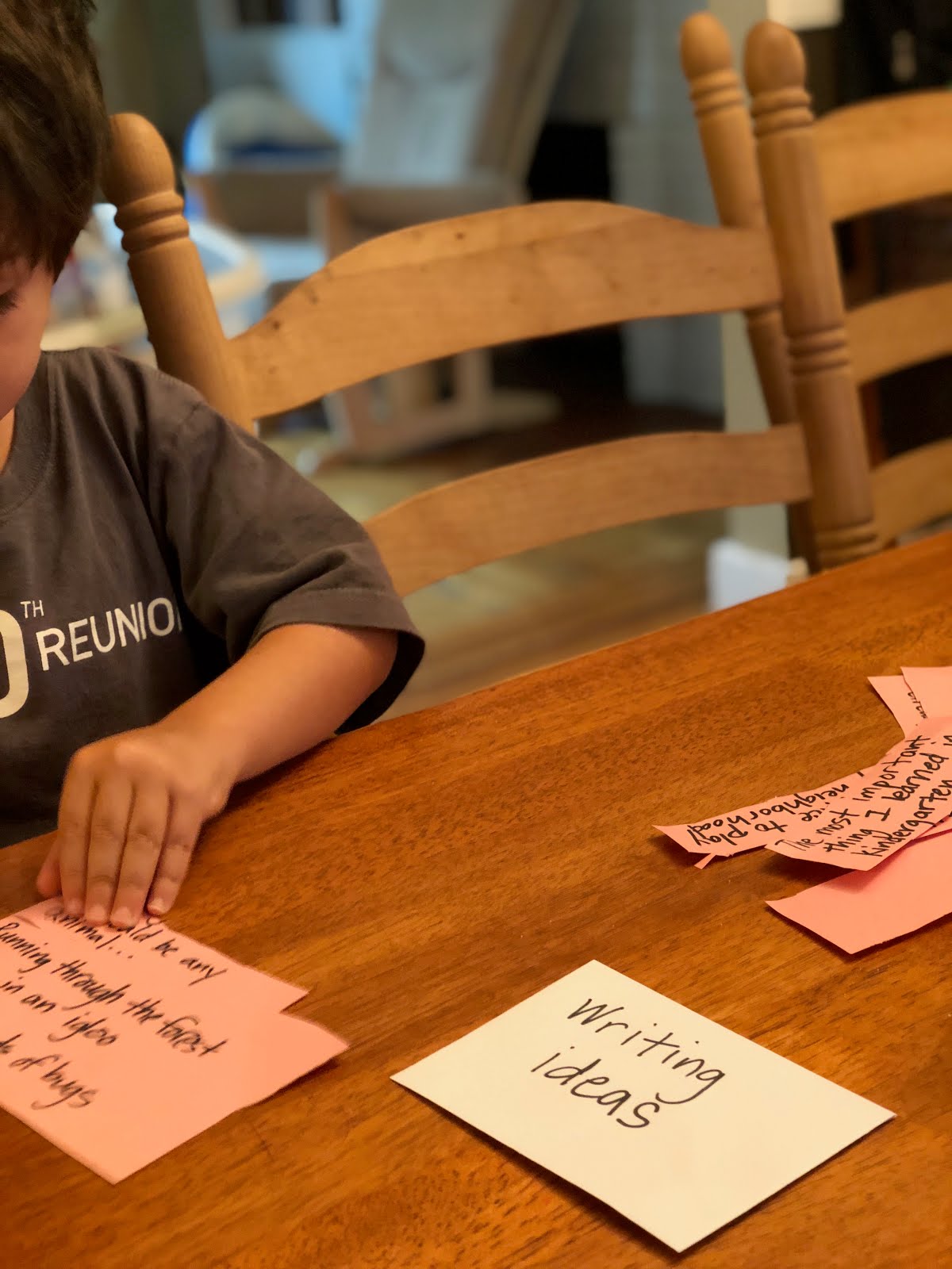 Writing Prompts For Kids 