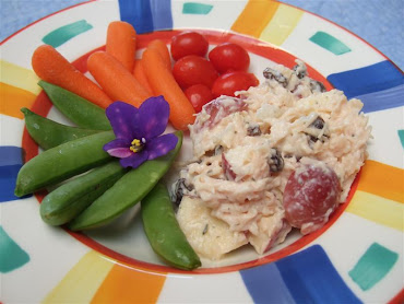 Chunky Chicken Salad