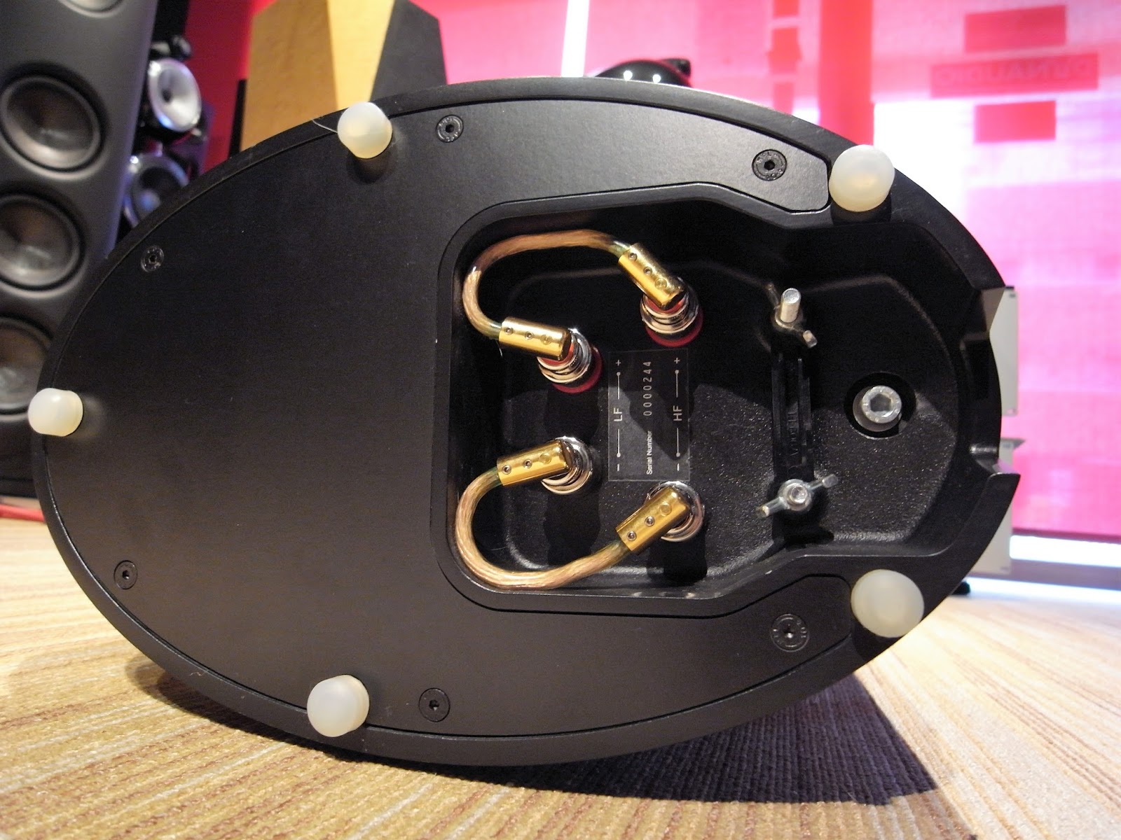 SIS AUDIO BLOG 中古品情報 B&W SIGNATURE DIAMOND（WAKAME）