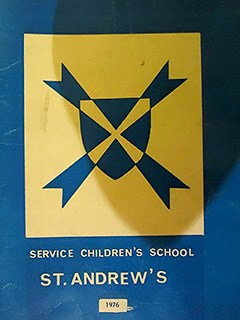 St Andrew's School 1976 Year Book