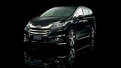 Honda Odyssey 2016 Nhập khẩu Sự lựa chọn mới cho Gia