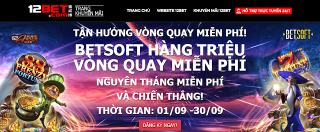 Nhận hàng triệu vòng quay miễn phí chơi game Betsoft trong tháng này   Vong1