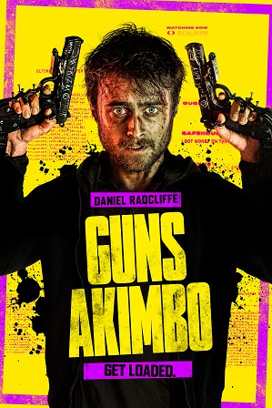 Guns Akimbo (2019) 1GB Full Hindi Dual Audio Movie Download 720p Bluray