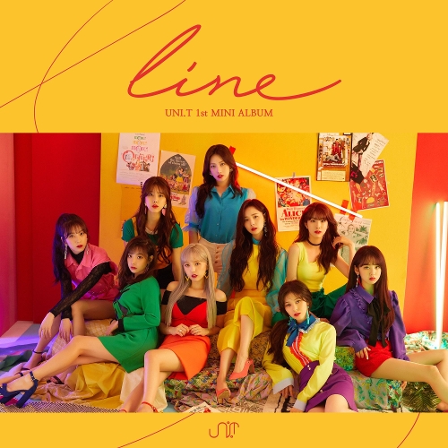 UNI.T – line – EP
