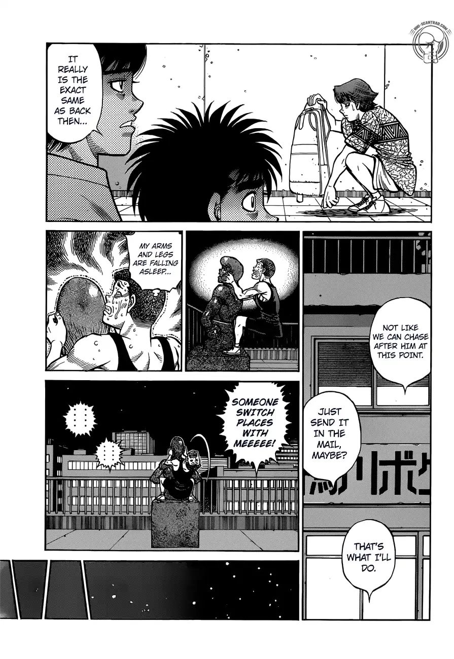 Hajime No Ippo 1280 En