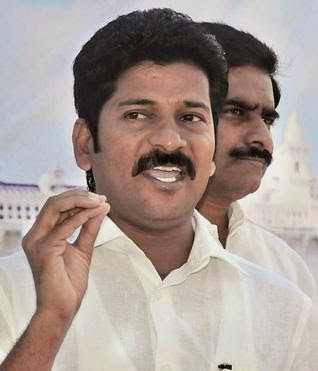 Anumula Revanth Reddy