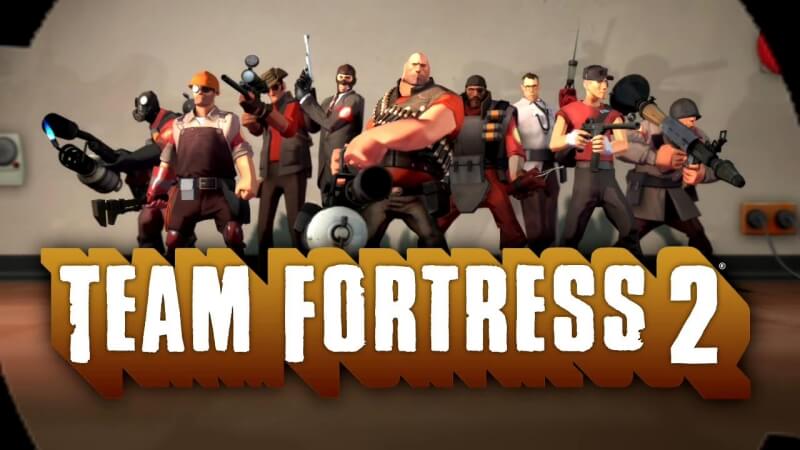 لعبة Team Fortress 2