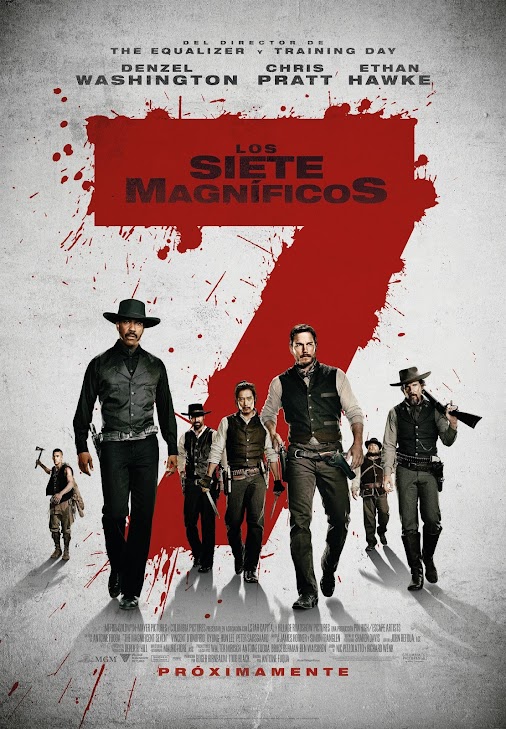 Los Siete Magníficos (2016)