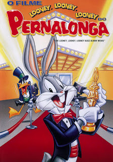 O Filme Looney, Looney, Looney do Pernalonga - DVDRip Dublado