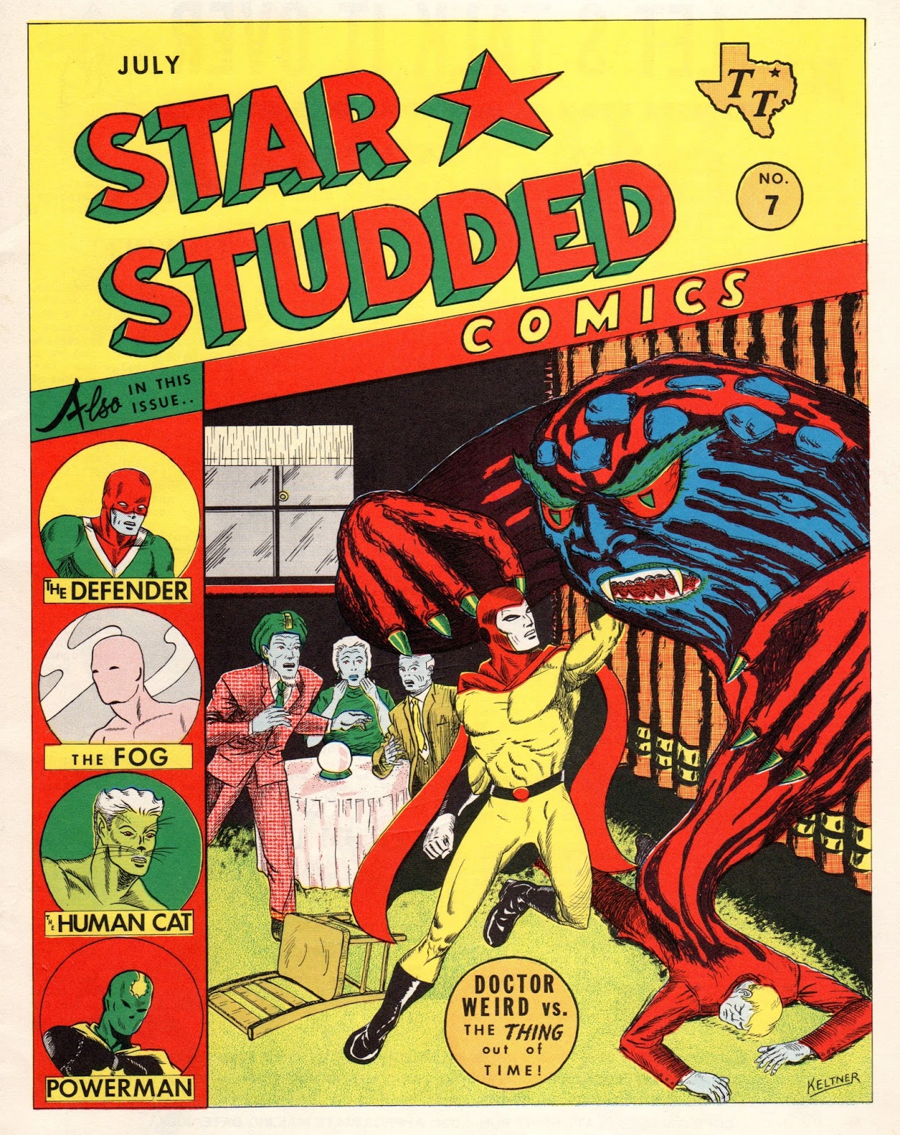Комикс 7 читать. 007 Комикс. Star-studded Comics # 1. Star studded Comics # 7, August 1965.. S.T.U.D. comix.
