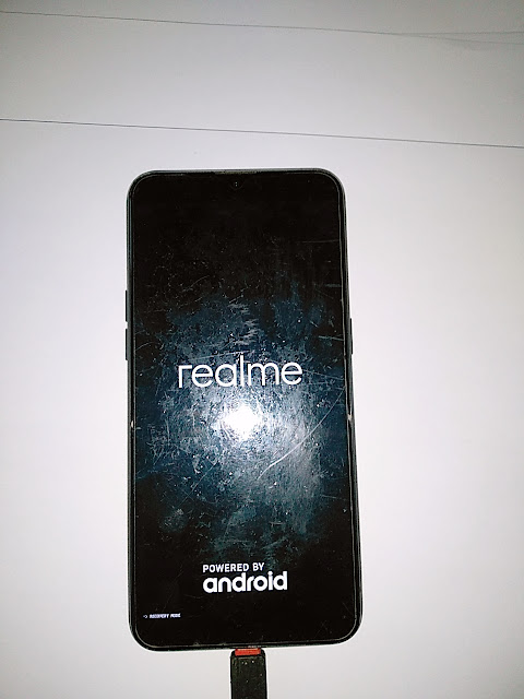 Realme C2 RMX1941EX Bootloop Stuck Recovery an image