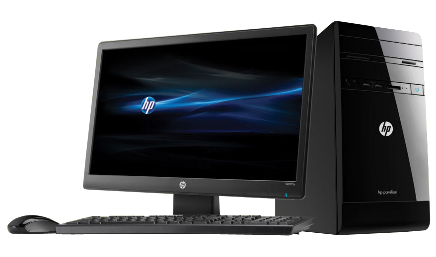 Desktop PC HP Pavilion P21280D
