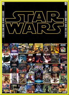 STAR WARS SAGA 384 Tomes HD FR PDF CBR | COMICs