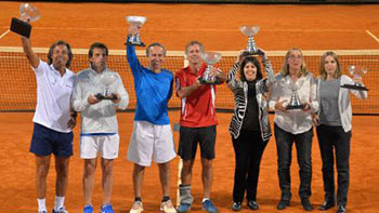 El "Camino al Uruguay Open" cumplió con su etapa Montevideo