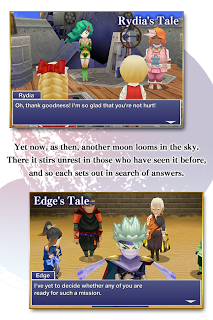 Final Fantasy IV After Years Apk