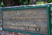 Earnest Hemingway Home For Cats