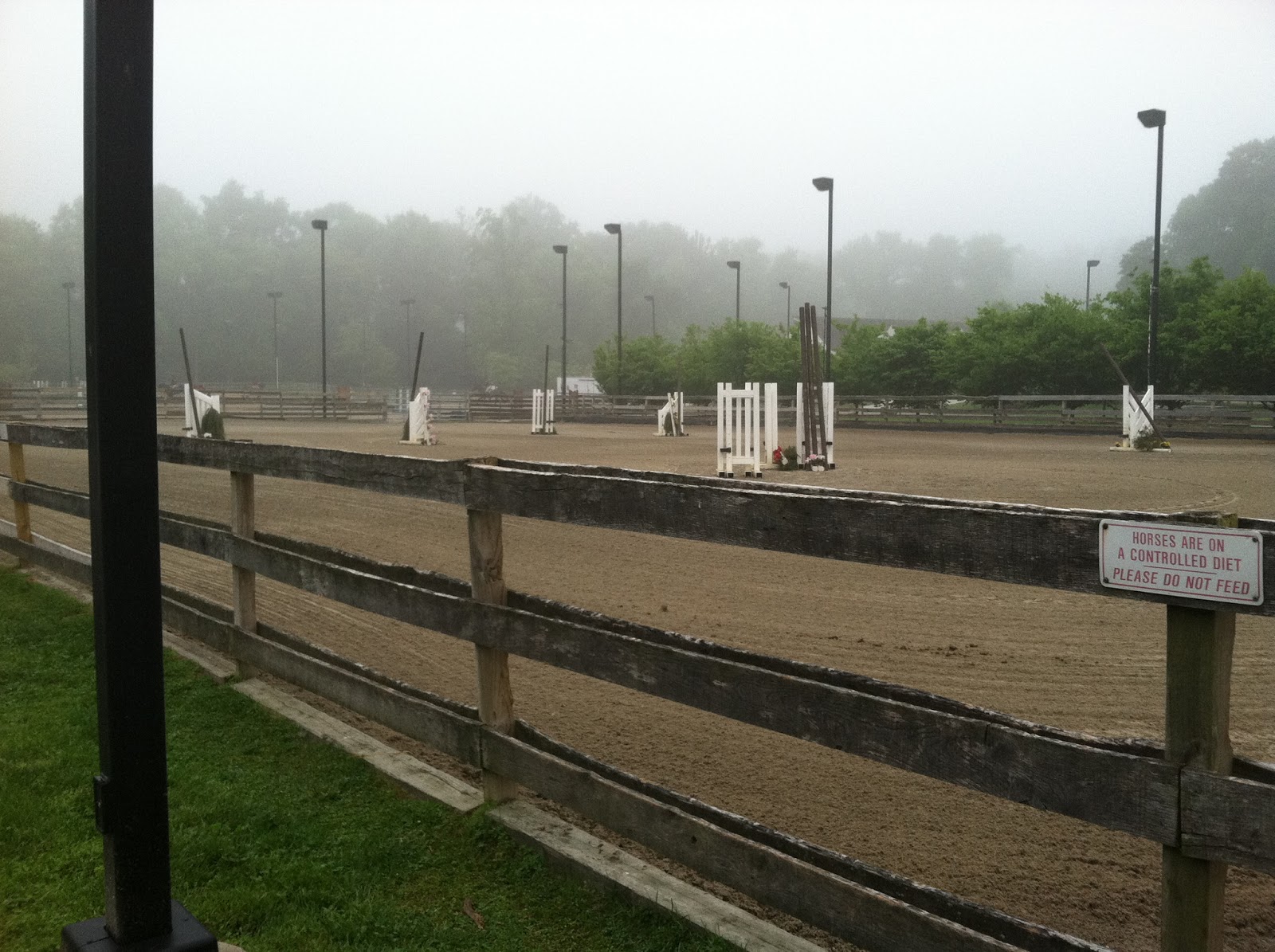 Horse Country Chic Historic Meadowbrook Stables