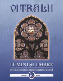 VITRALII - LUMINI SI UMBRE