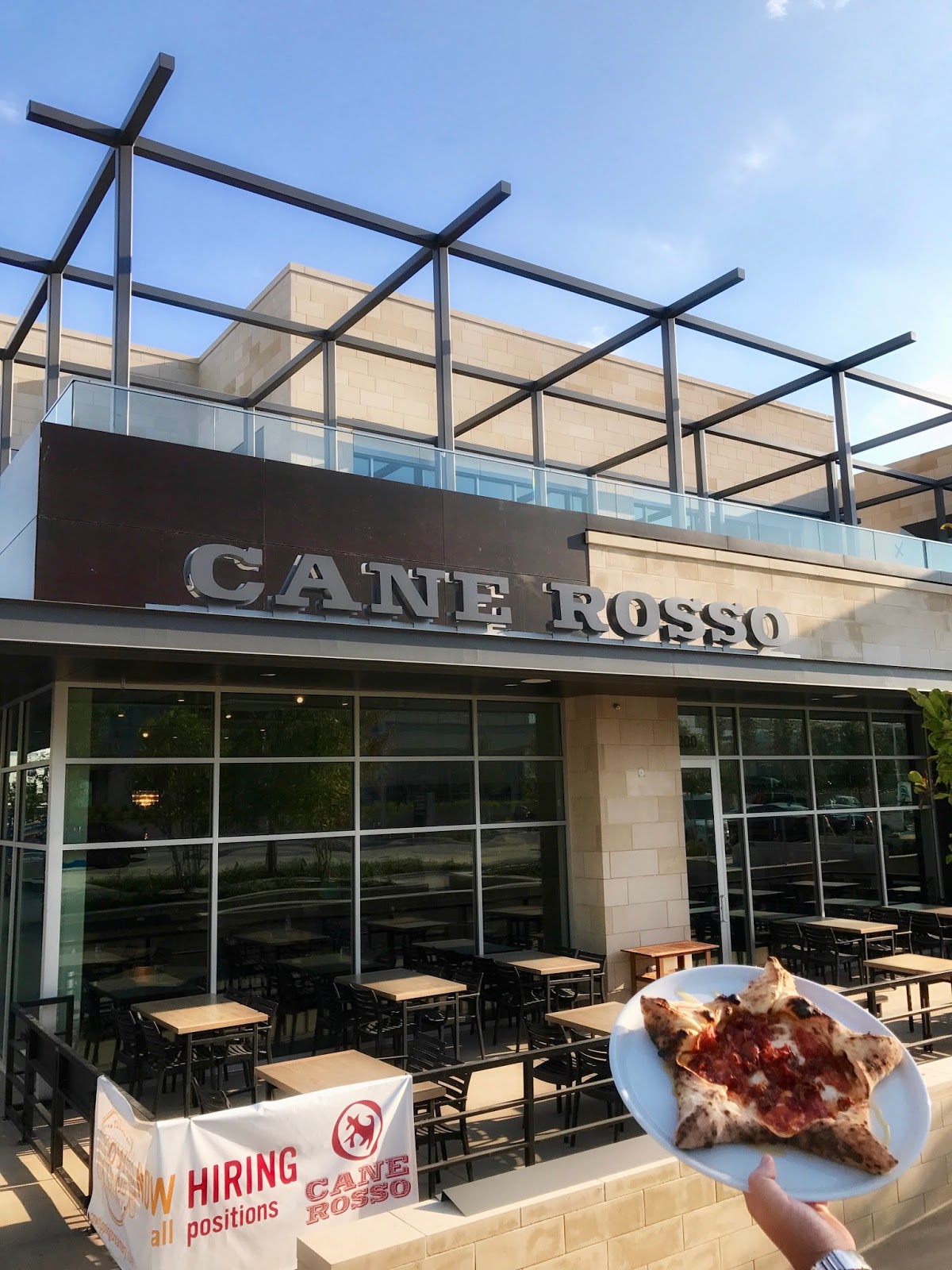 8 Reasons to Visit the New Cane Rosso at The Star in Frisco