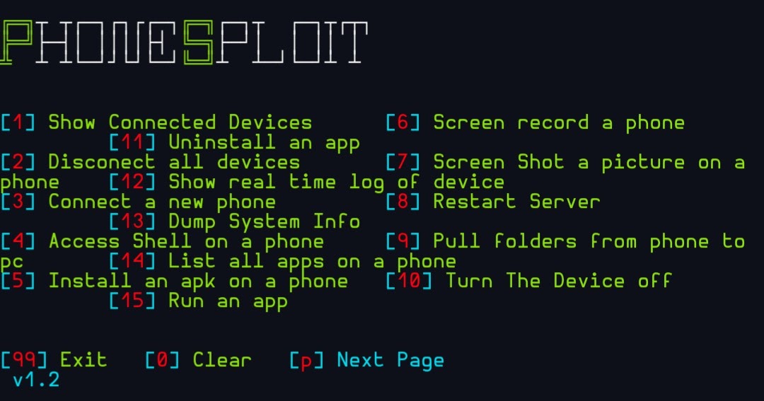 Termux как доксить. Termux как доксить
