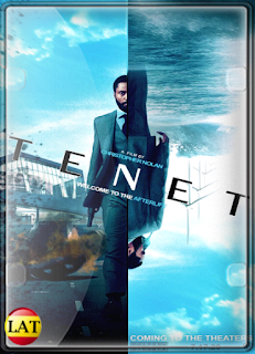 Tenet (2020) DVDRIP LATINO