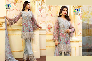 R9 Designer Zainab pakistani Suits catalog wholesaler