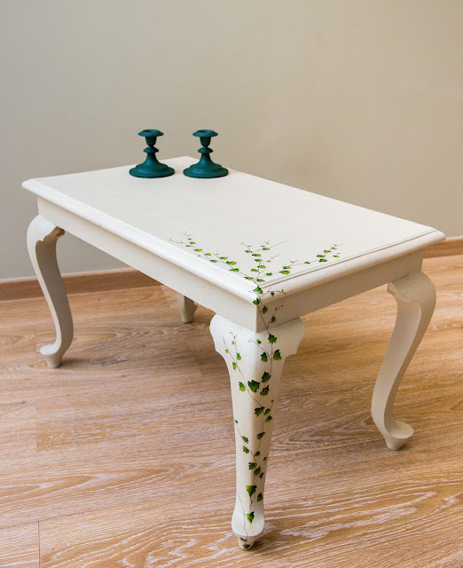 Paint Melody: Άννα Ασημομύτη 2 Annie Sloan Greece