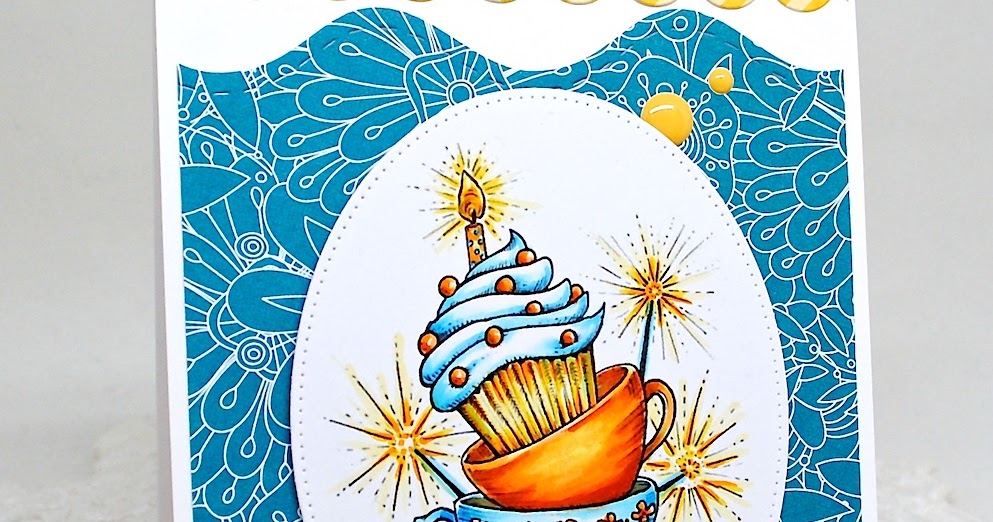 ChristineCreations A Cupcake Explosion