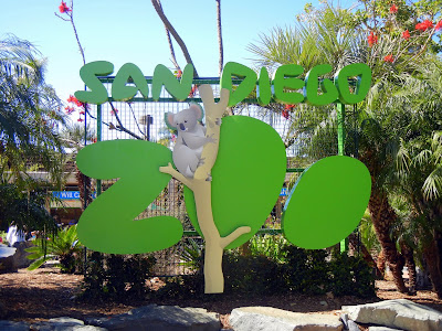 Welcome to the San Diego Zoo!