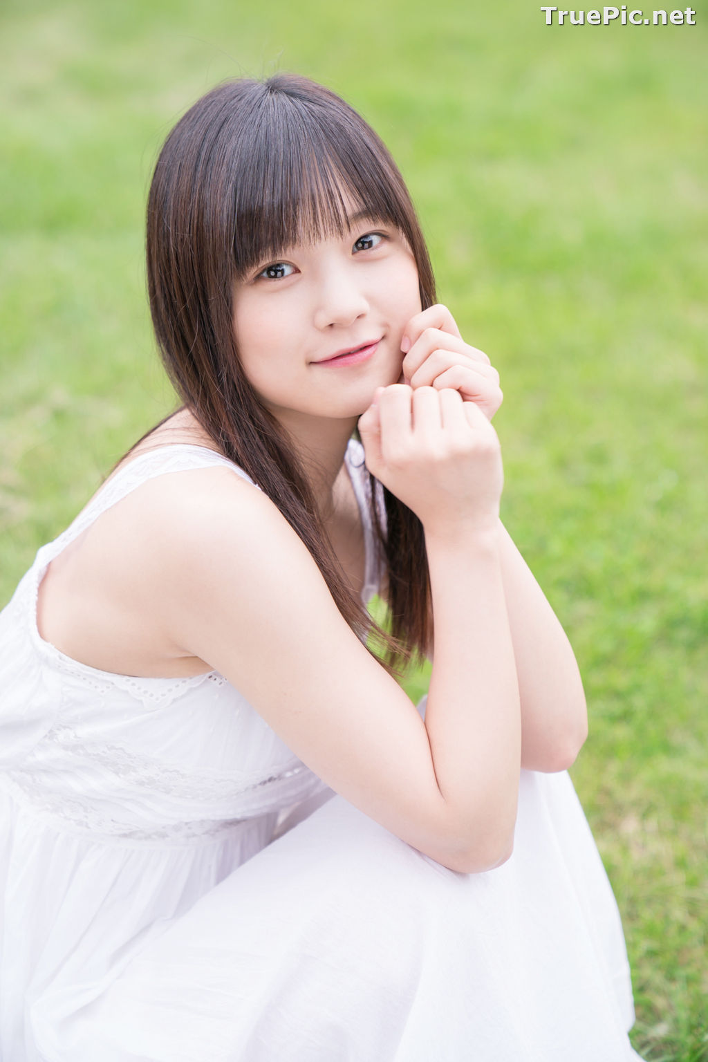 Image [Hello! Project Digital Books] 2020.06 Vol.192 - Japanese Idol - Manaka Inaba 稲場愛香 - TruePic.net - Picture-20