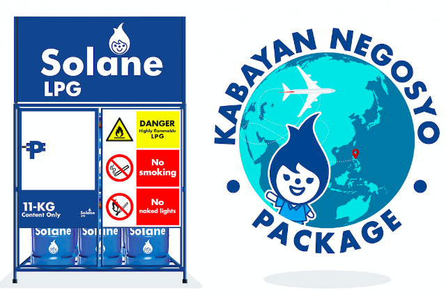 lemon greentea solane offers affordable business package to ofws lemon greentea