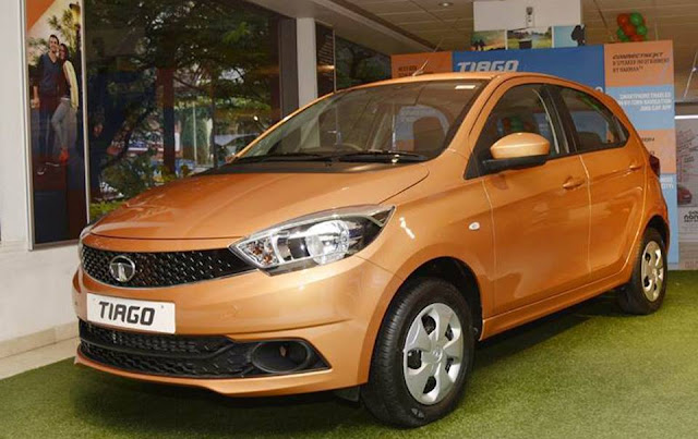 Tata Tiago JTP