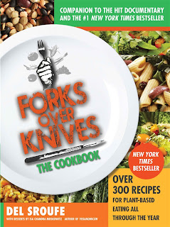Forks Over Knives The CookbookReview and Giveaway