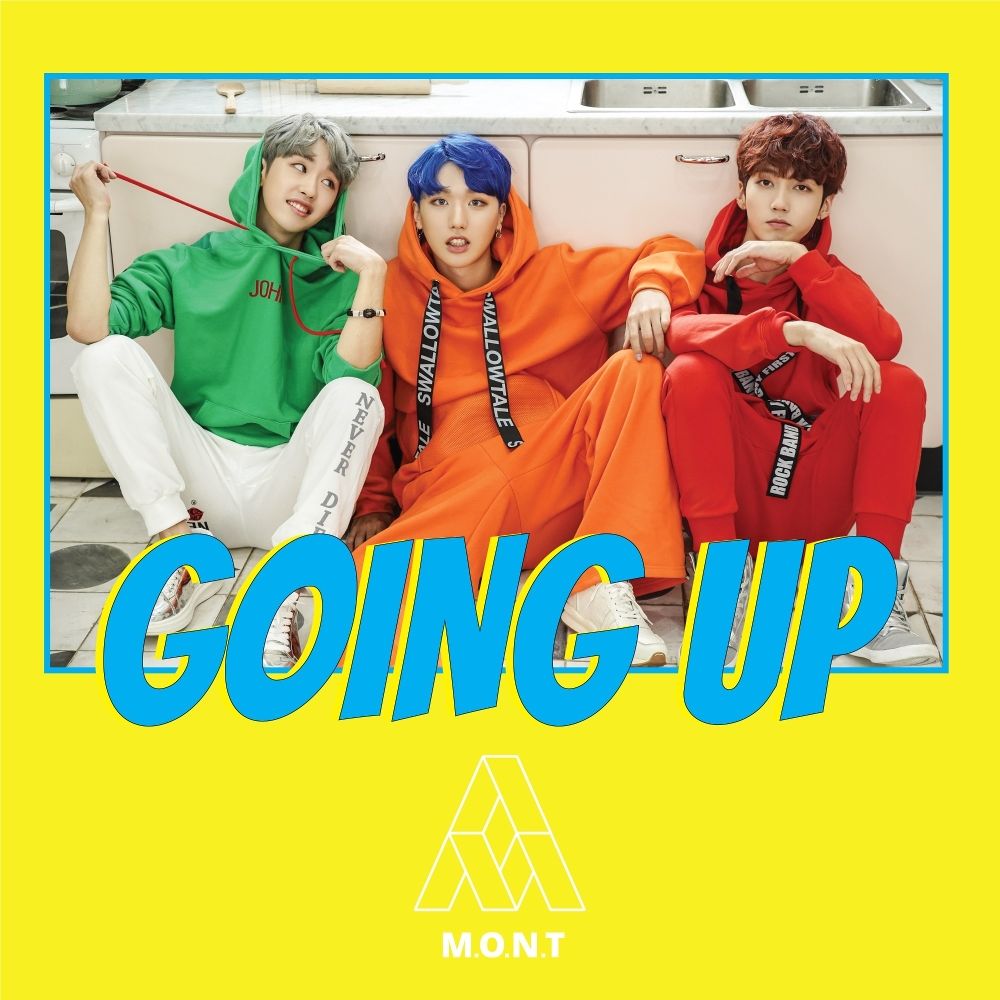 M.O.N.T – Going up