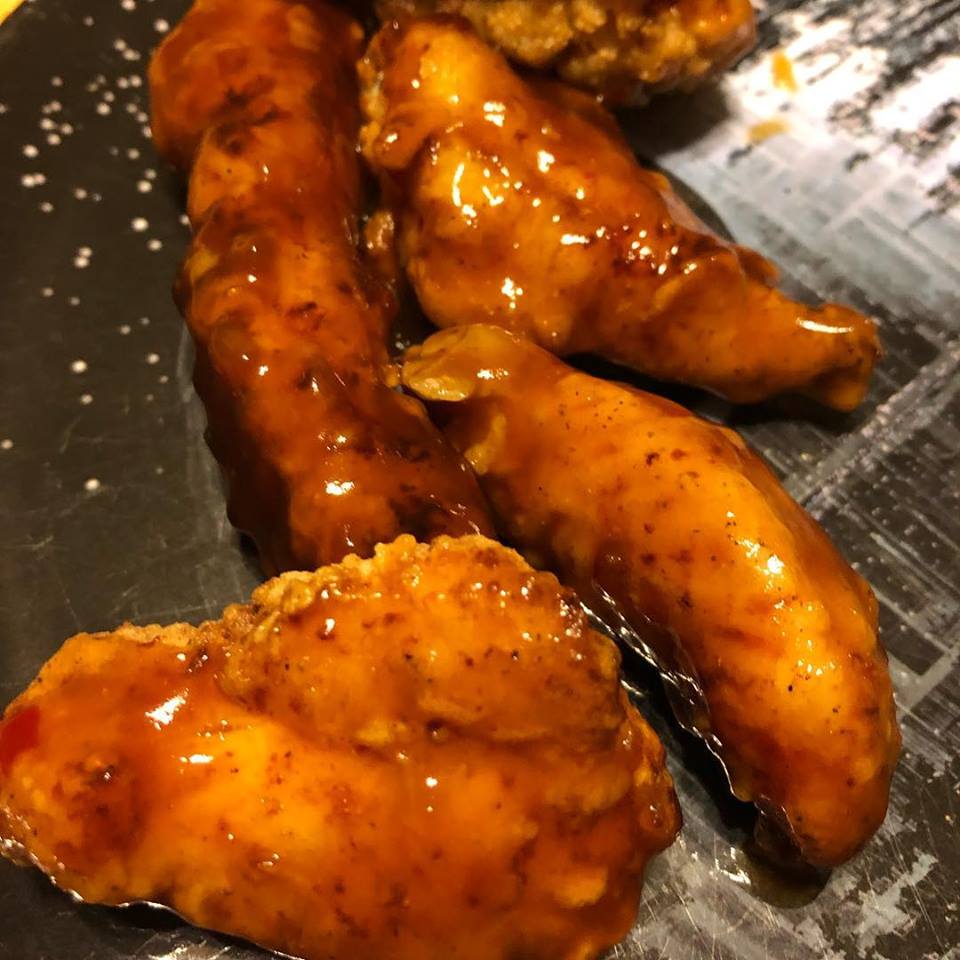 Diana's Recipe Corner General Tso's Sweet Chili Chicken Strips