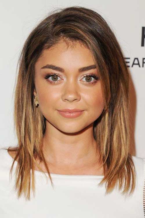 Hairstylesganz Medium Length Hairstyles For Summer