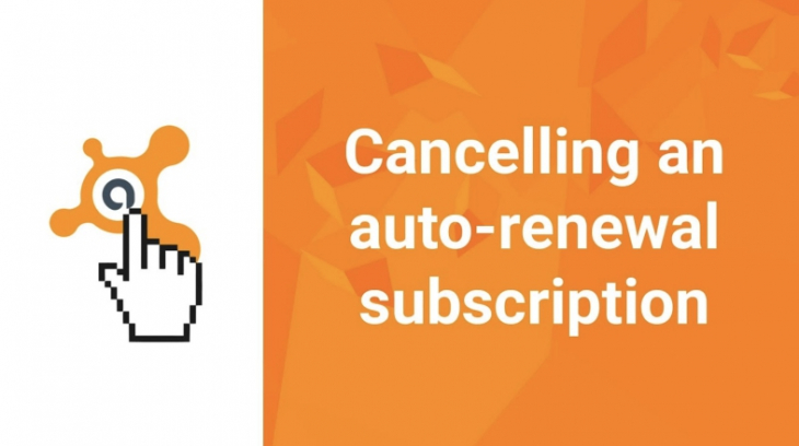 canceling automatic avast premium clean up canceling automatic avast premium clean up